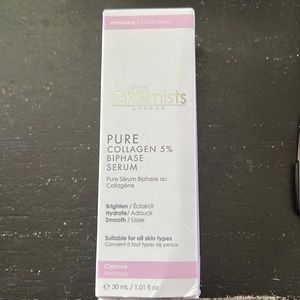 Skin Chemist Pure Collagen 5% Biphase Serum